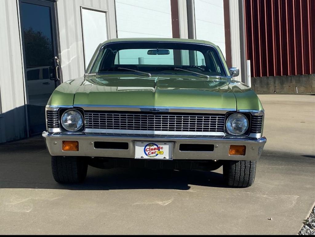 1972 Chevy Nova