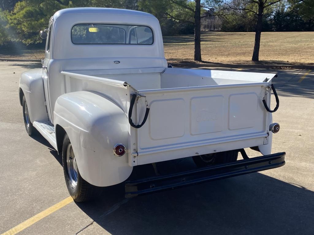1951 Ford F100   NO RESERVE