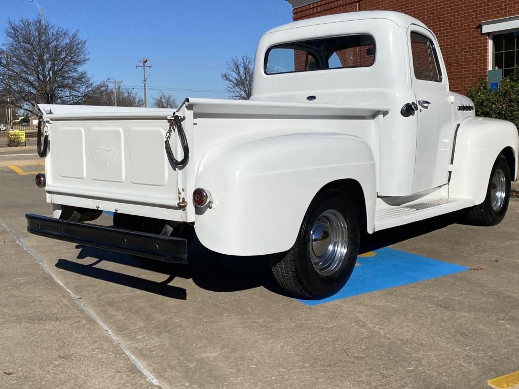 1951 Ford F100   NO RESERVE