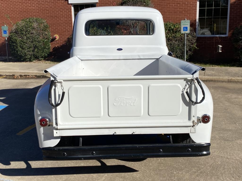 1951 Ford F100   NO RESERVE