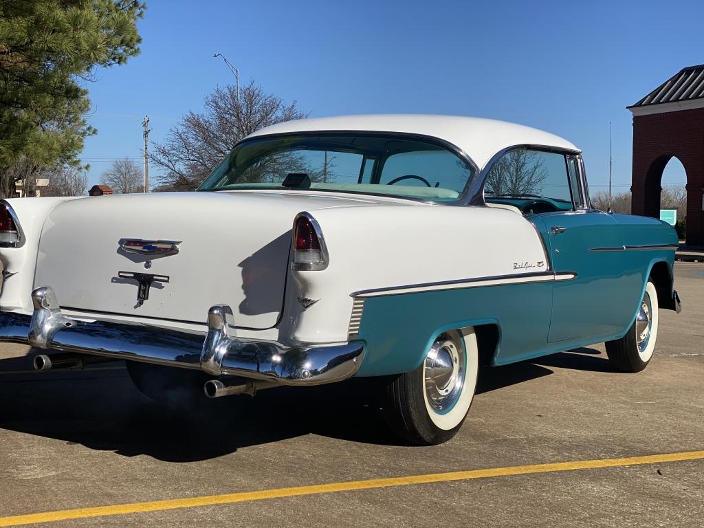 1955 Chevy BelAir  NO RESERVE