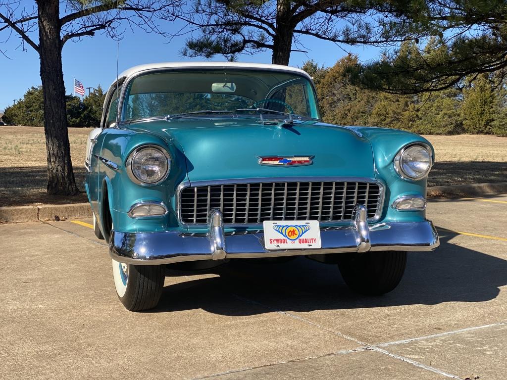 1955 Chevy BelAir  NO RESERVE