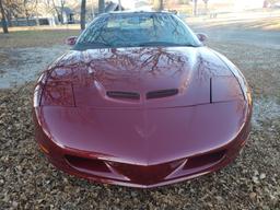 1995 Pontiac Firehawk