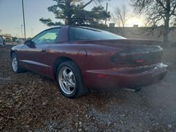 1995 Pontiac Firehawk