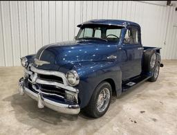 1955 Chevy 3100 5-window