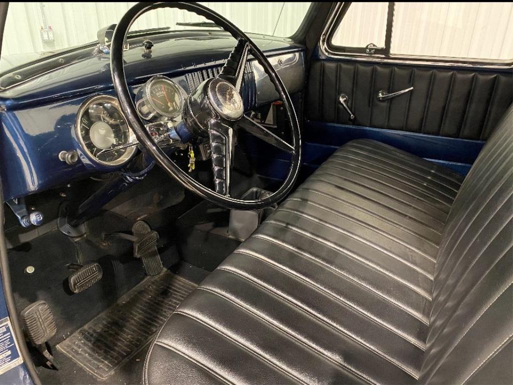 1955 Chevy 3100 5-window