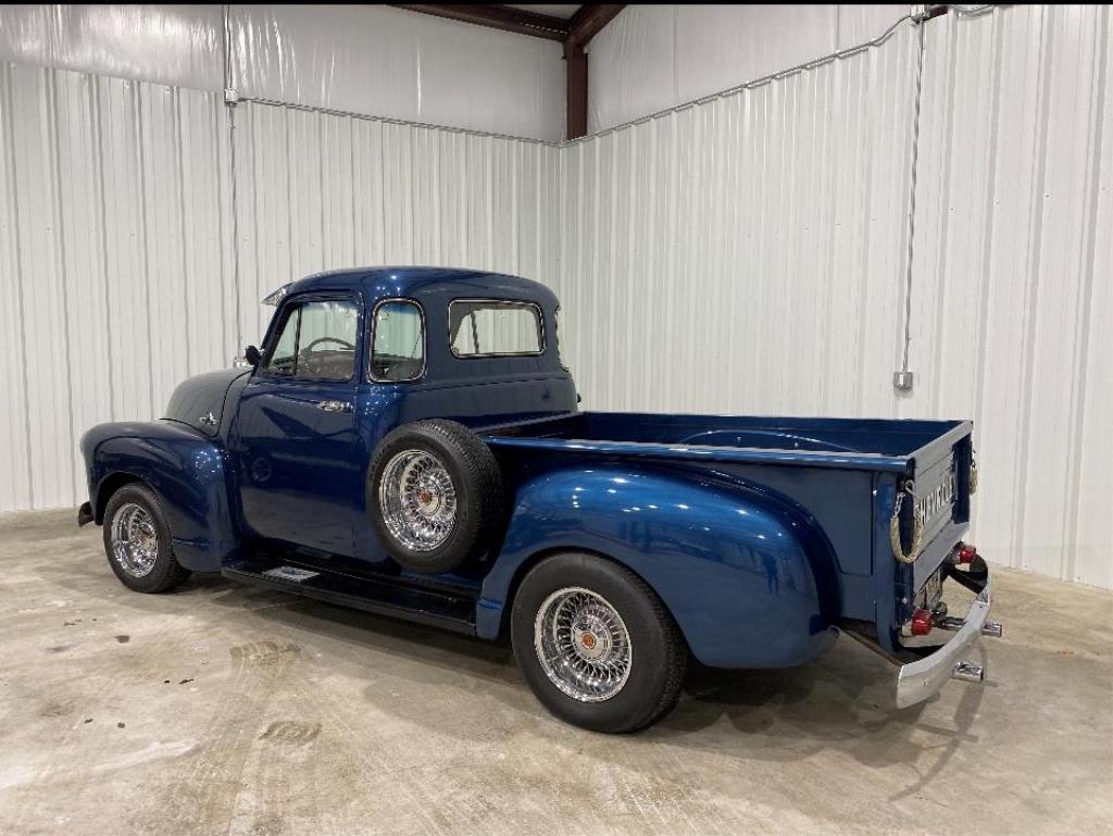 1955 Chevy 3100 5-window