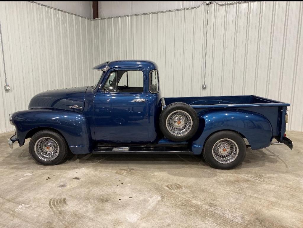 1955 Chevy 3100 5-window