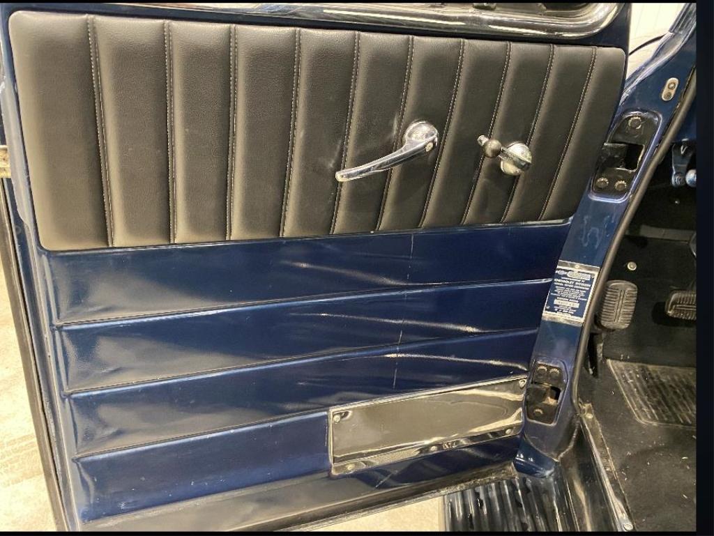 1955 Chevy 3100 5-window