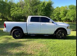 2014 Dodge Ram Sportscrew 4x4