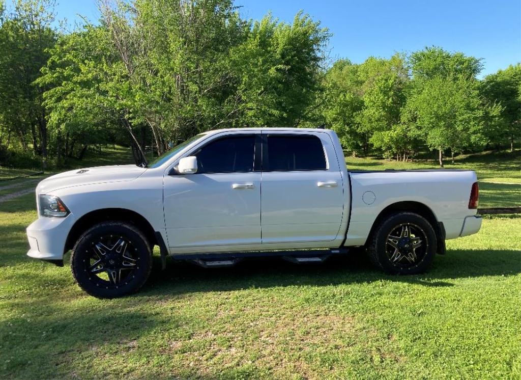 2014 Dodge Ram Sportscrew 4x4