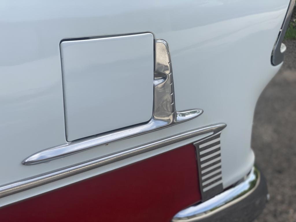 1955 Chevy BelAir Sedan