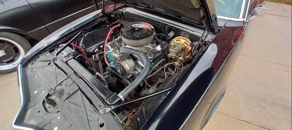 1968 Pontiac Firebird Formula