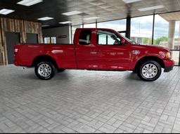 2002 Ford F150 Supercab XLT