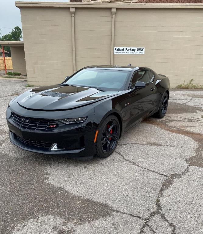 2021 Chevy Camaro RS