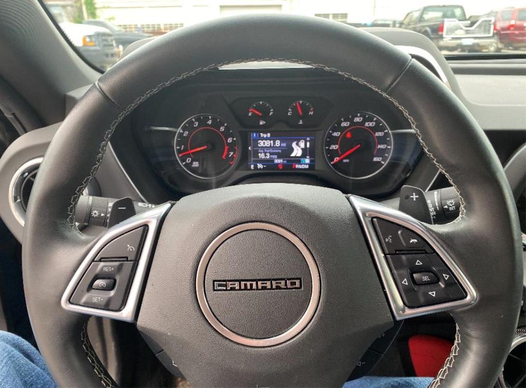 2021 Chevy Camaro RS
