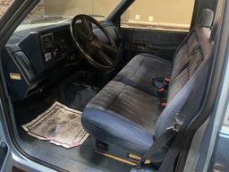 1992 Chevy 1400 4x4 Z71  NO RESERVE
