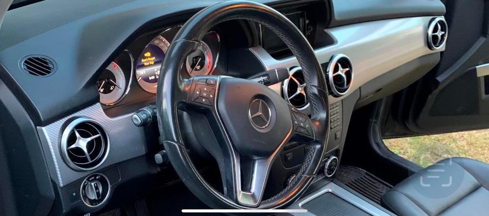 2015 Mercedes-Benz GLK 350 Sport