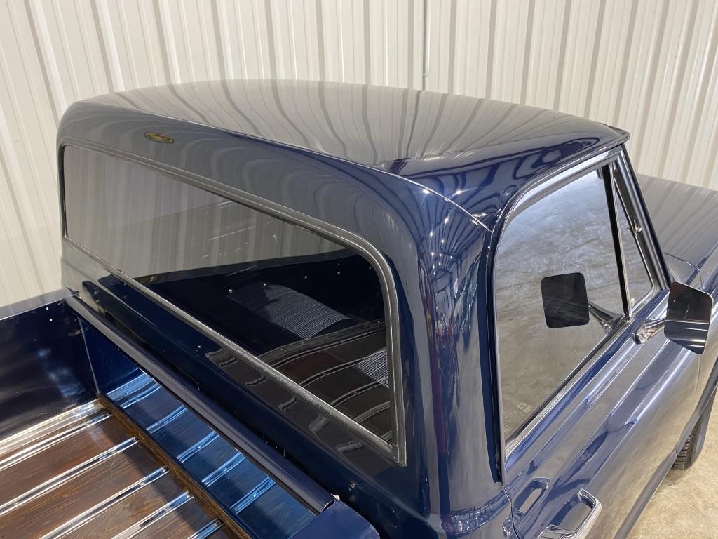 1969 Chevy Stepside C10