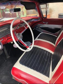1959 Ford Galaxie 500 NO RESERVE