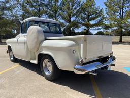 1956 Chevy 3100 Pickup NO RESERVE