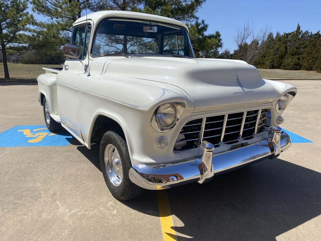 1956 Chevy 3100 Pickup NO RESERVE