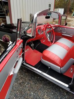 1957 Chevy BelAir Convertible