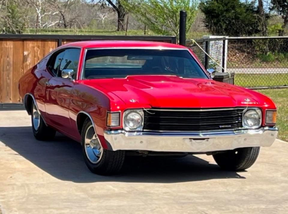 1972 Chevy Chevelle LS