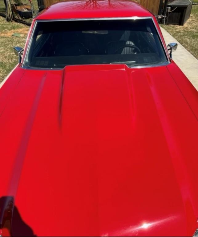 1972 Chevy Chevelle LS
