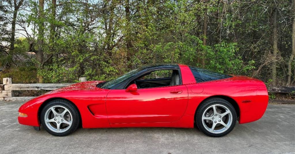 2000 Chevy Corvette