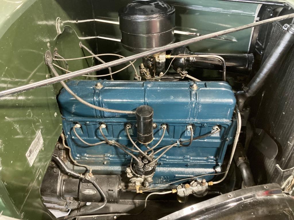 1936 Chevy Pickup