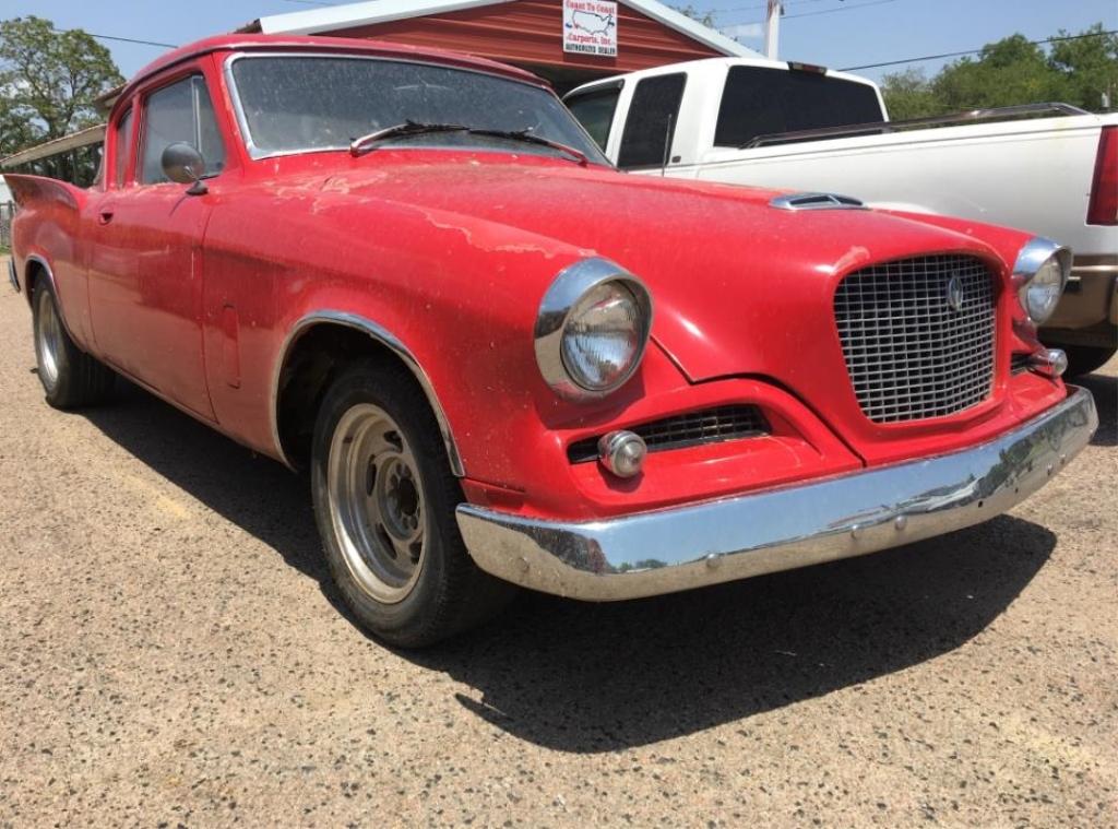 1961 Studebaker Hawk  NO RESERVE