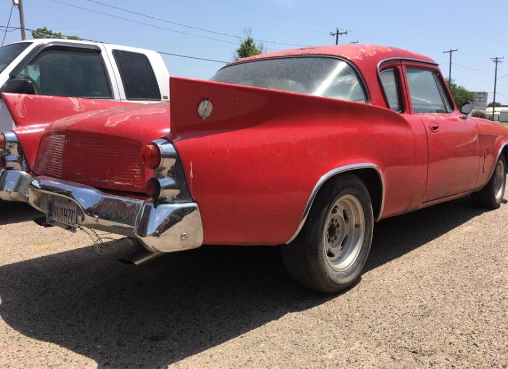 1961 Studebaker Hawk  NO RESERVE