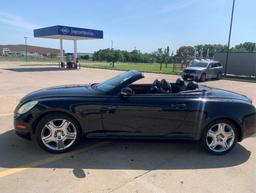 2004 Lexus SC430