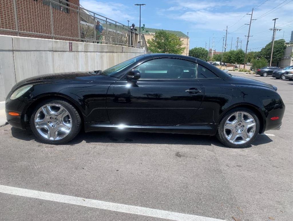 2004 Lexus SC430