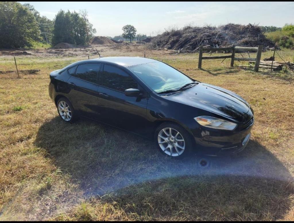 2013 Dodge Dart SXT  NO RESERVE!