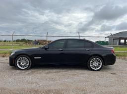 2015 BMW 750LI