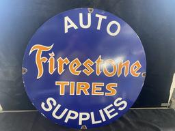 Firestone Tires SSP 30"