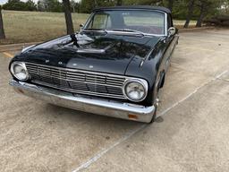 1963 Ford Falcon Sprint Convertible