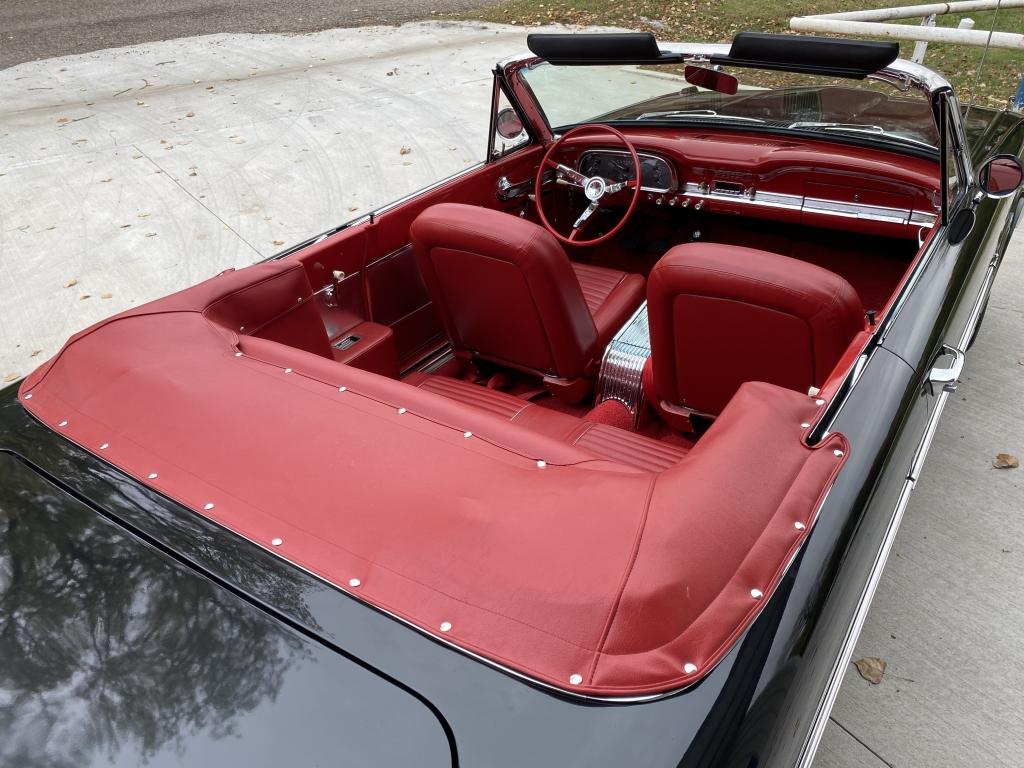 1963 Ford Falcon Sprint Convertible