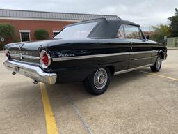 1963 Ford Falcon Sprint Convertible