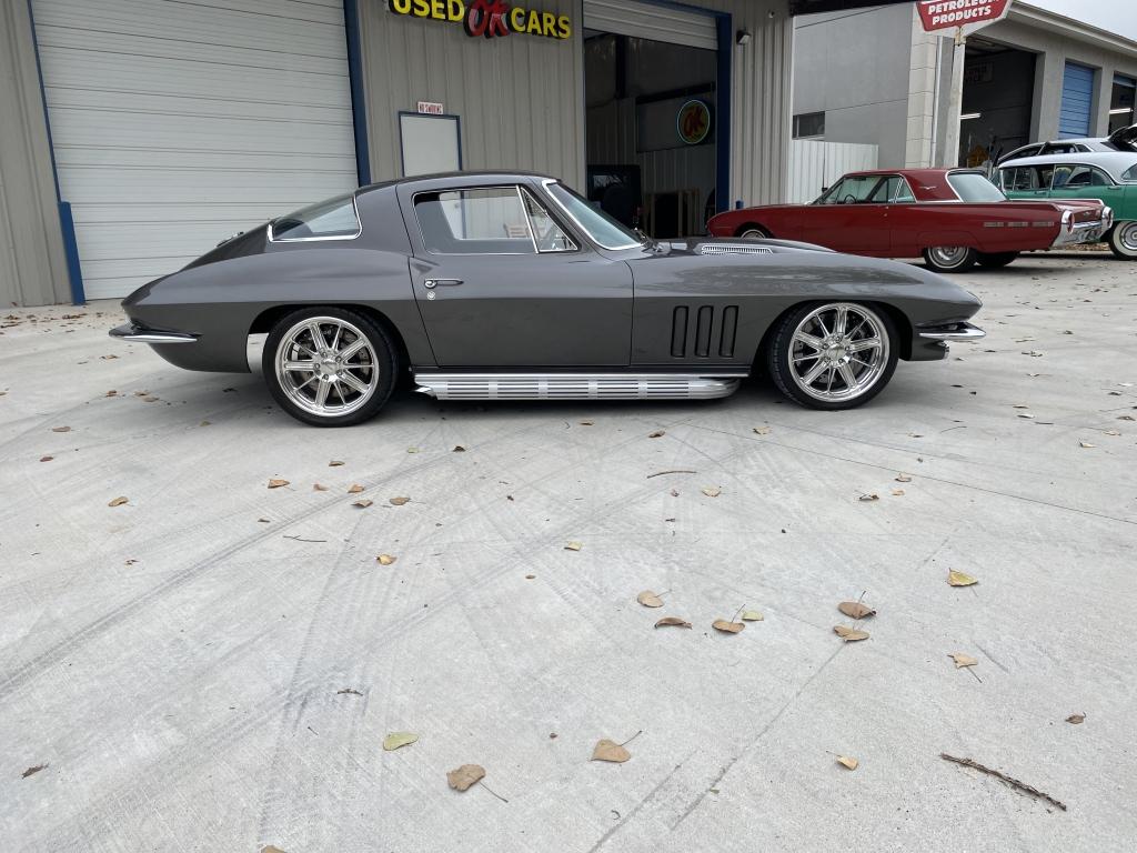 1966 Chevy Corvette LS3 Custom Stingray