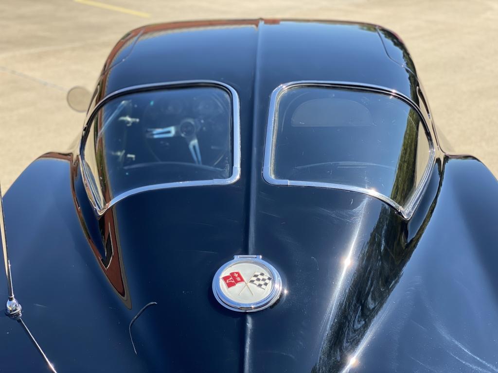 1963 Corvette Split-Window Original Stingray