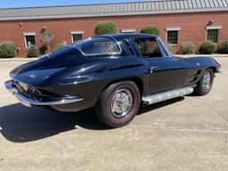 1963 Corvette Split-Window Original Stingray