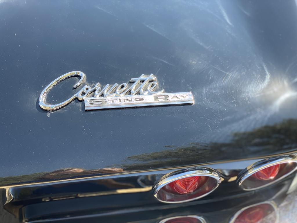 1963 Corvette Split-Window Original Stingray
