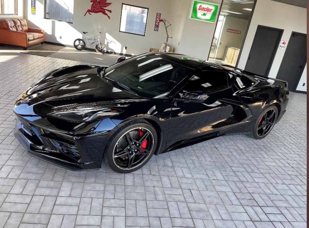 2020 Chevy Corvette 3LT