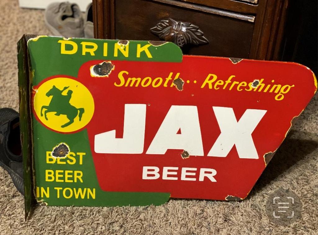Jax Beer DSP flange, 15x23