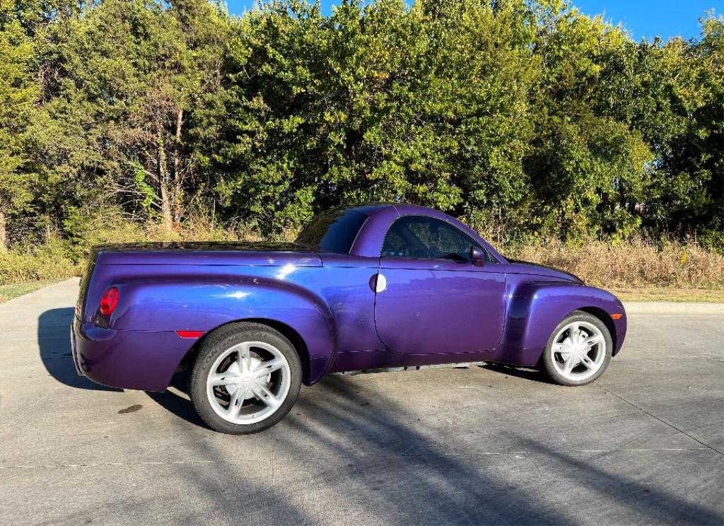 2004 Chevy SSR