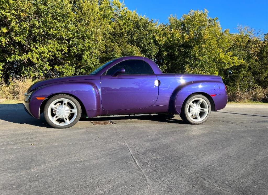 2004 Chevy SSR