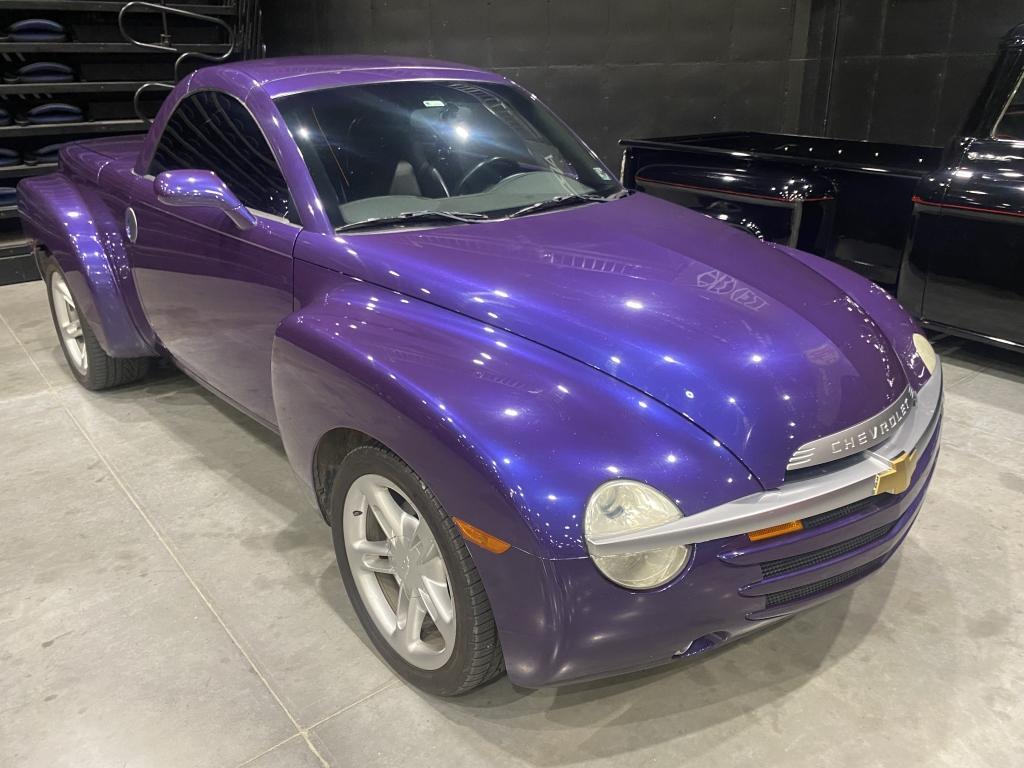 2004 Chevy SSR